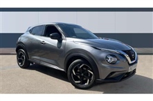 Used Nissan Juke