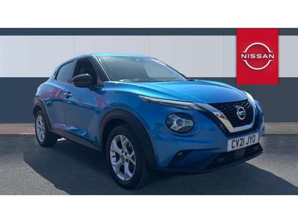 Large image for the Used Nissan Juke