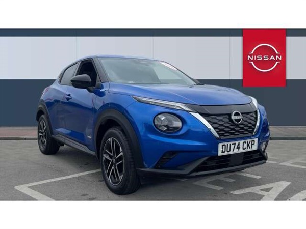 Large image for the Used Nissan Juke