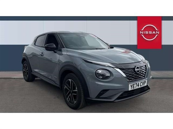 Large image for the Used Nissan Juke