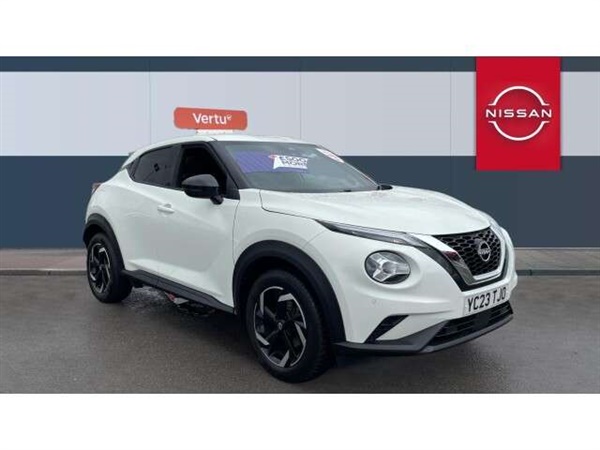 Large image for the Used Nissan Juke