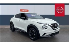 Used Nissan Juke