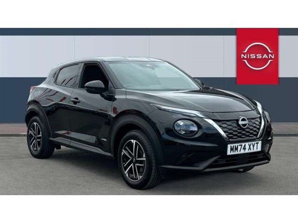 Large image for the Used Nissan Juke