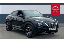 Used Nissan Juke
