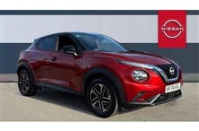 Used Nissan Juke