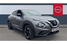 Used Nissan Juke