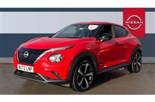 Used Nissan Juke