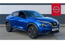 Used Nissan Juke