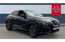 Used Nissan Juke