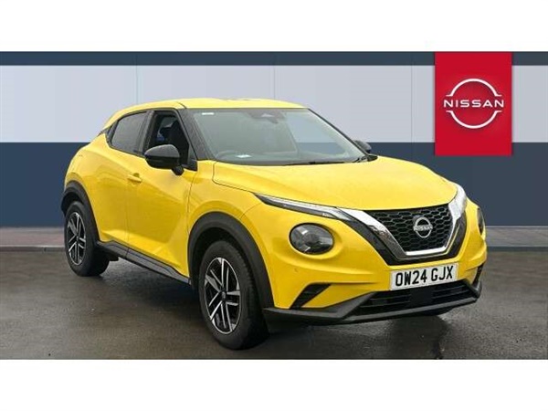 Large image for the Used Nissan Juke