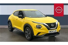 Used Nissan Juke