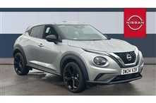 Used Nissan Juke