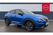 Used Nissan Juke