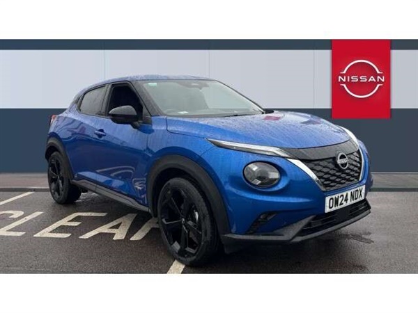 Large image for the Used Nissan Juke