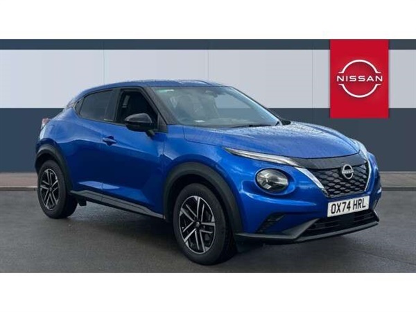 Large image for the Used Nissan Juke