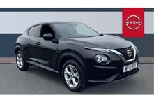 Used Nissan Juke Used Nissan Juke
