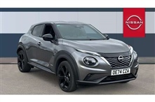 Used Nissan Juke