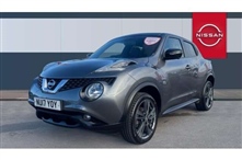 Used Nissan Juke