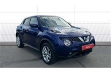 Used Nissan Juke Used Nissan Juke