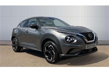 Used Nissan Juke