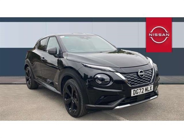 Large image for the Used Nissan Juke