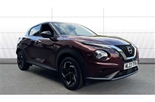 Used Nissan Juke