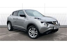 Used Nissan Juke