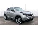 Nissan Juke Image 1