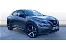 Used Nissan Juke