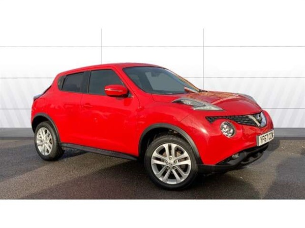 Large image for the Used Nissan Juke