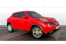 Used Nissan Juke