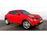 Nissan Juke Image 1