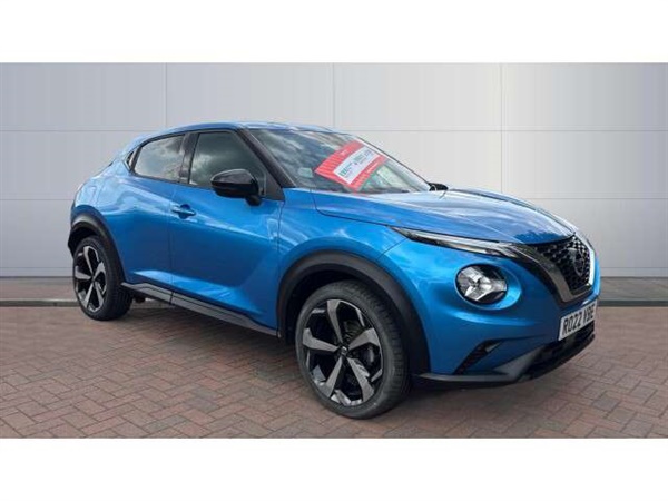 Large image for the Used Nissan Juke