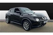 Used Nissan Juke
