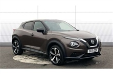 Used Nissan Juke