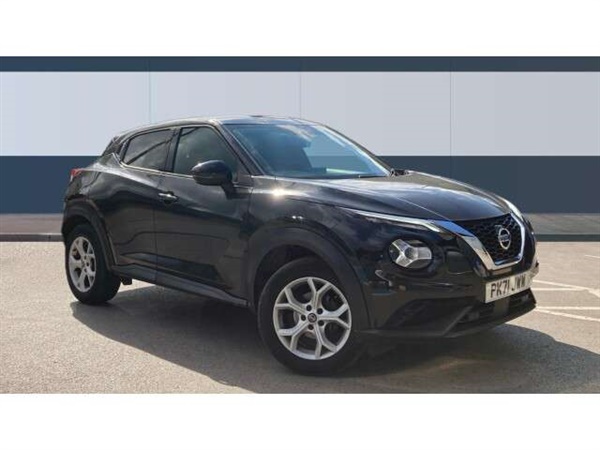 Large image for the Used Nissan Juke