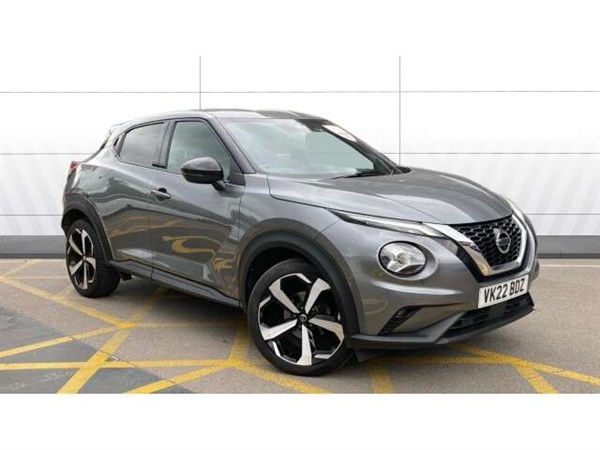 Large image for the Used Nissan Juke