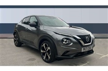 Used Nissan Juke