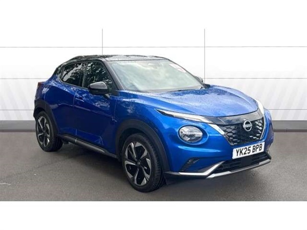Large image for the Used Nissan Juke