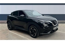 Used Nissan Juke