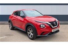 Used Nissan Juke