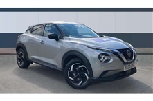 Used Nissan Juke