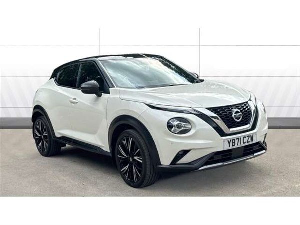 Large image for the Used Nissan Juke