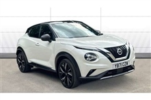 Used Nissan Juke