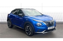 Used Nissan Juke