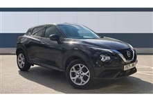 Used Nissan Juke