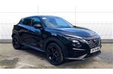 Used Nissan Juke