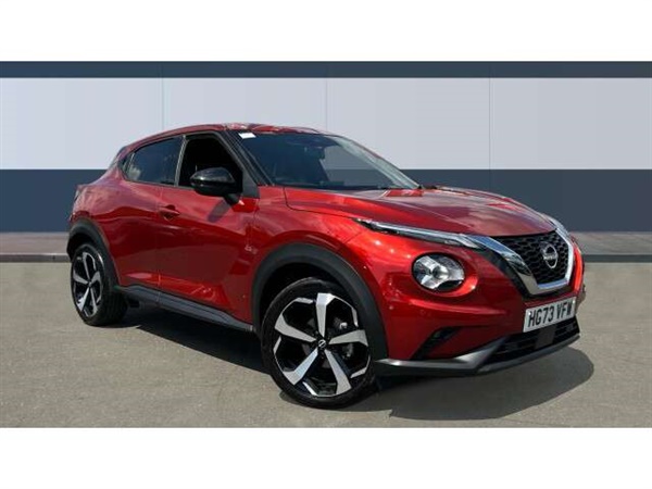 Large image for the Used Nissan Juke