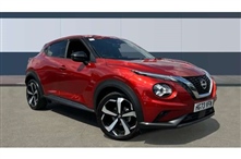 Used Nissan Juke