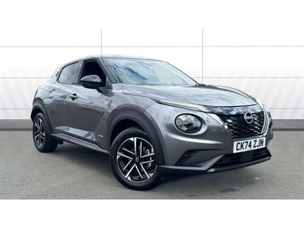 Large image for the Used Nissan Juke